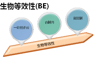 生物等效性試驗(yàn)（BE）